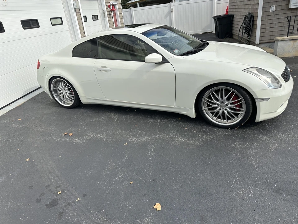 2005 Infiniti G35 3rd Gen - Image 21 of 31