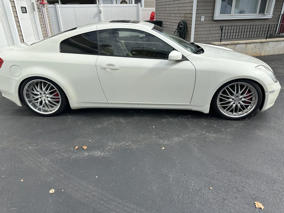 2005 Infiniti G35 3rd Gen - Image 20 of 31