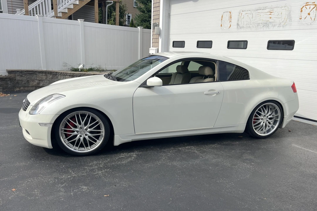 2005 Infiniti G35 3rd Gen - Image 13 of 31