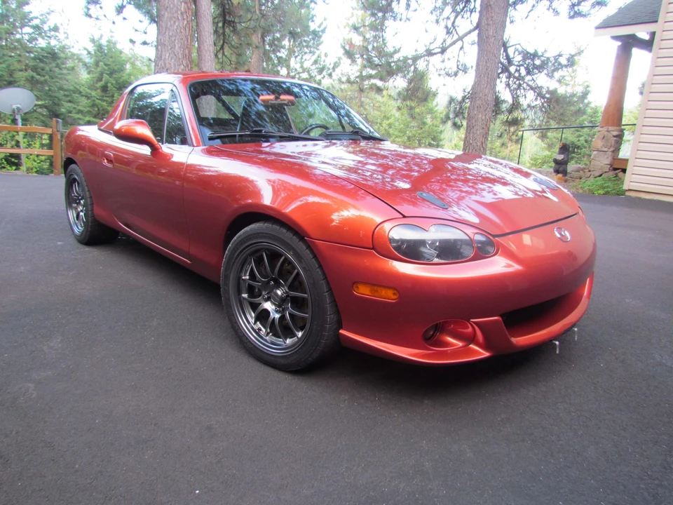 2005 Mazda NB Mazdaspeed MX-5 Miata - Image 2 of 31