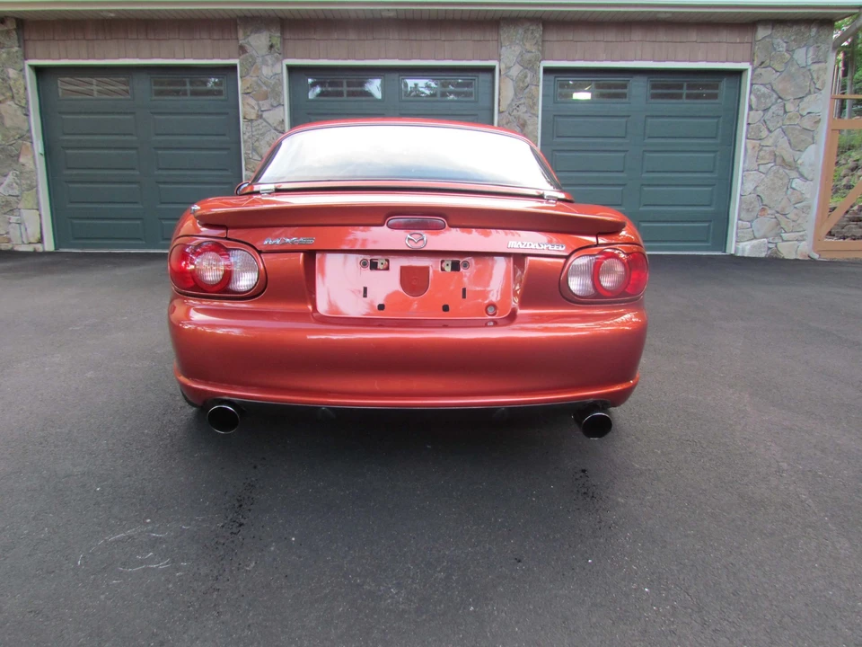 2005 Mazda NB Mazdaspeed MX-5 Miata - Image 6 of 31