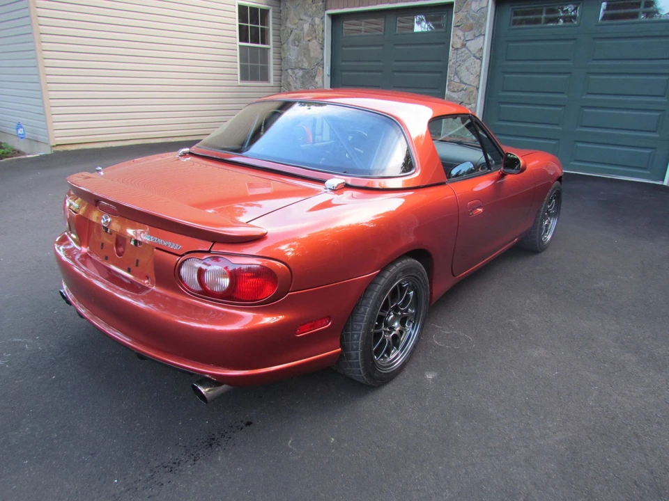 2005 Mazda NB Mazdaspeed MX-5 Miata - Image 5 of 31