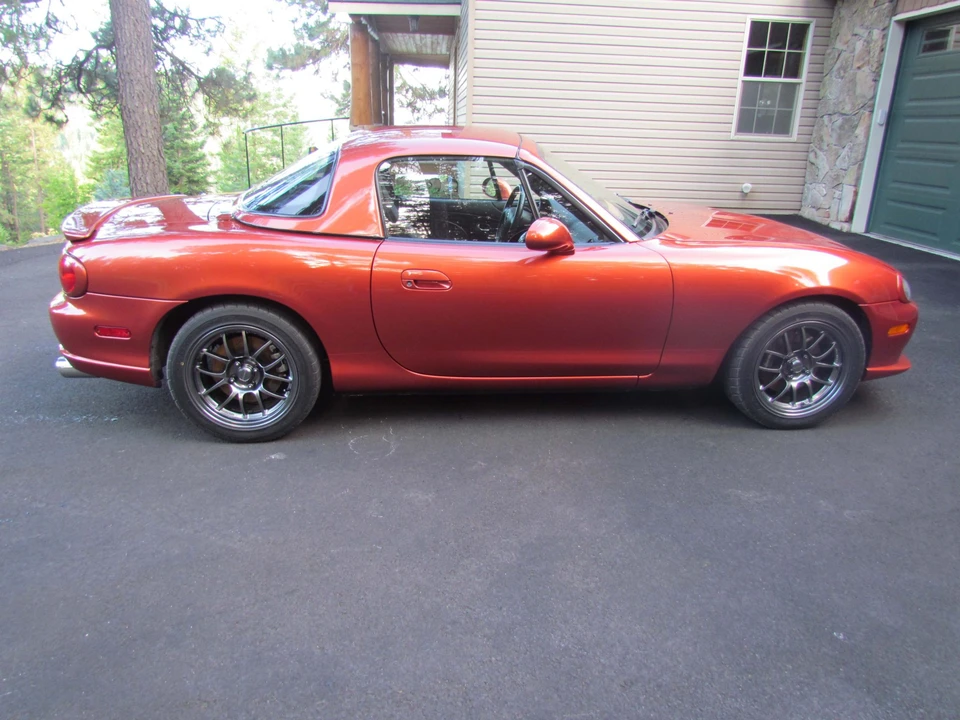2005 Mazda NB Mazdaspeed MX-5 Miata - Image 4 of 31