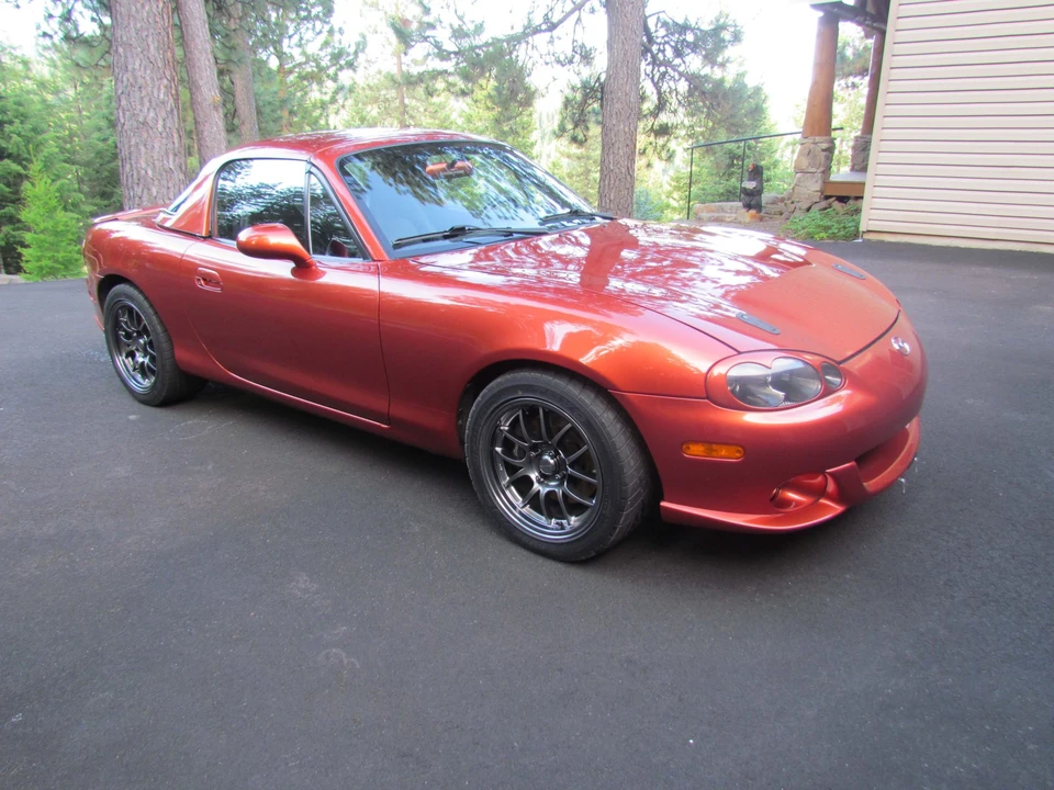 2005 Mazda NB Mazdaspeed MX-5 Miata - Image 3 of 31