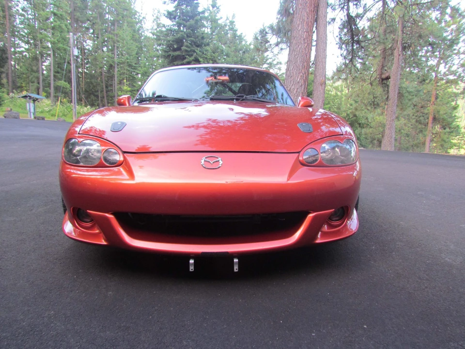 2005 Mazda NB Mazdaspeed MX-5 Miata - Image 13 of 31