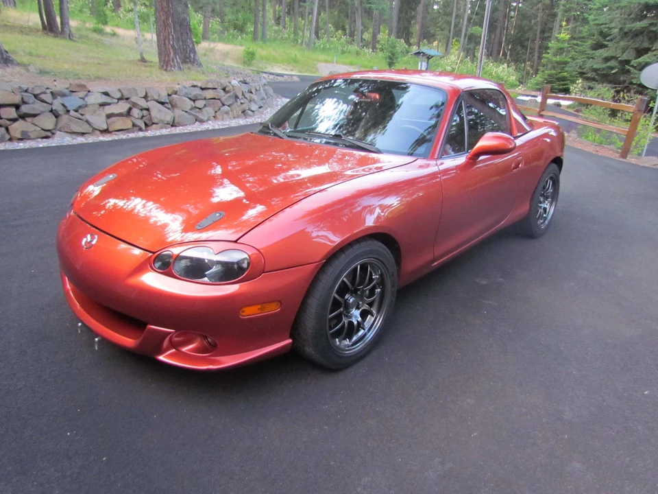 2005 Mazda NB Mazdaspeed MX-5 Miata - Image 12 of 31