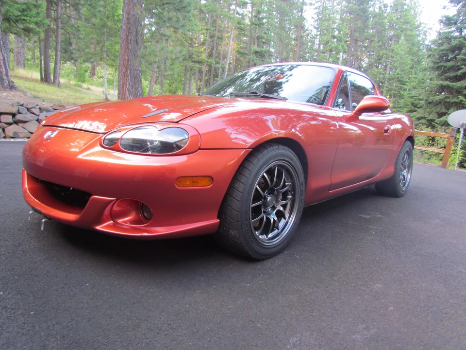 2005 Mazda NB Mazdaspeed MX-5 Miata - Image 11 of 31