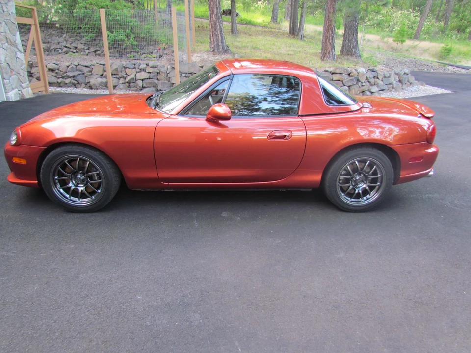 2005 Mazda NB Mazdaspeed MX-5 Miata - Image 9 of 31