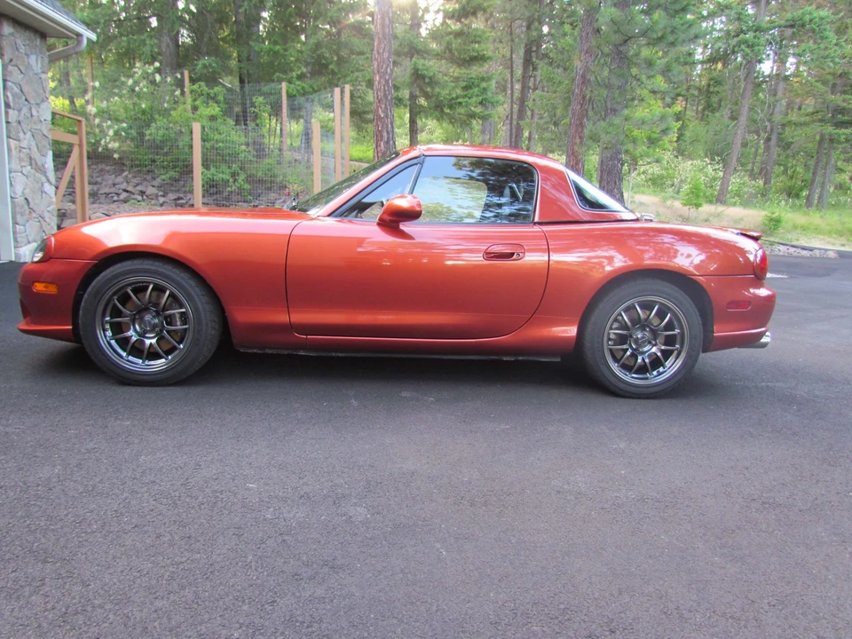 2005 Mazda NB Mazdaspeed MX-5 Miata - Image 10 of 31