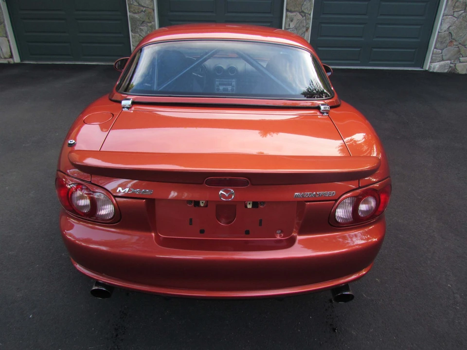2005 Mazda NB Mazdaspeed MX-5 Miata - Image 7 of 31