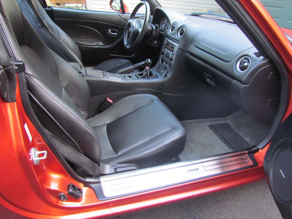 2005 Mazda NB Mazdaspeed MX-5 Miata - Image 27 of 31