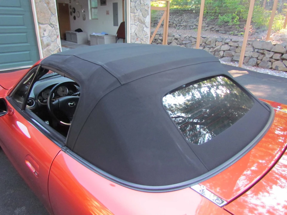 2005 Mazda NB Mazdaspeed MX-5 Miata - Image 22 of 31