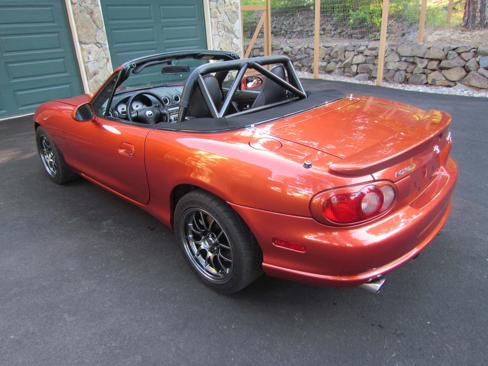 2005 Mazda NB Mazdaspeed MX-5 Miata - Image 14 of 31