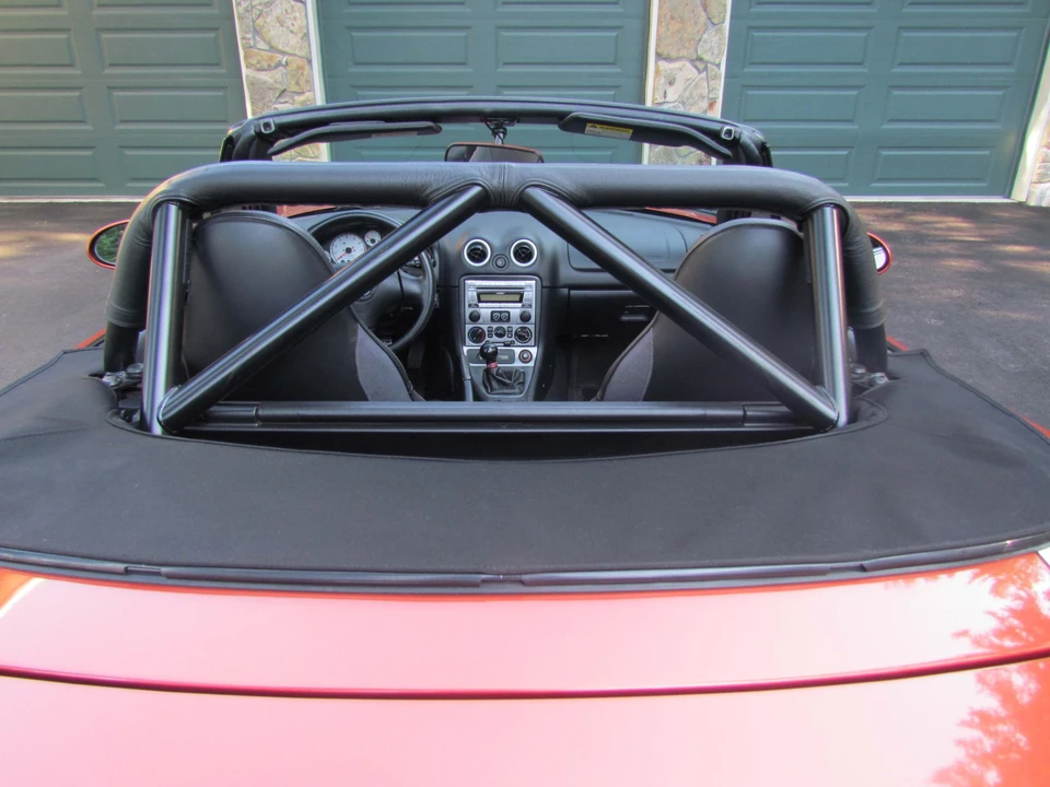 2005 Mazda NB Mazdaspeed MX-5 Miata - Image 19 of 31