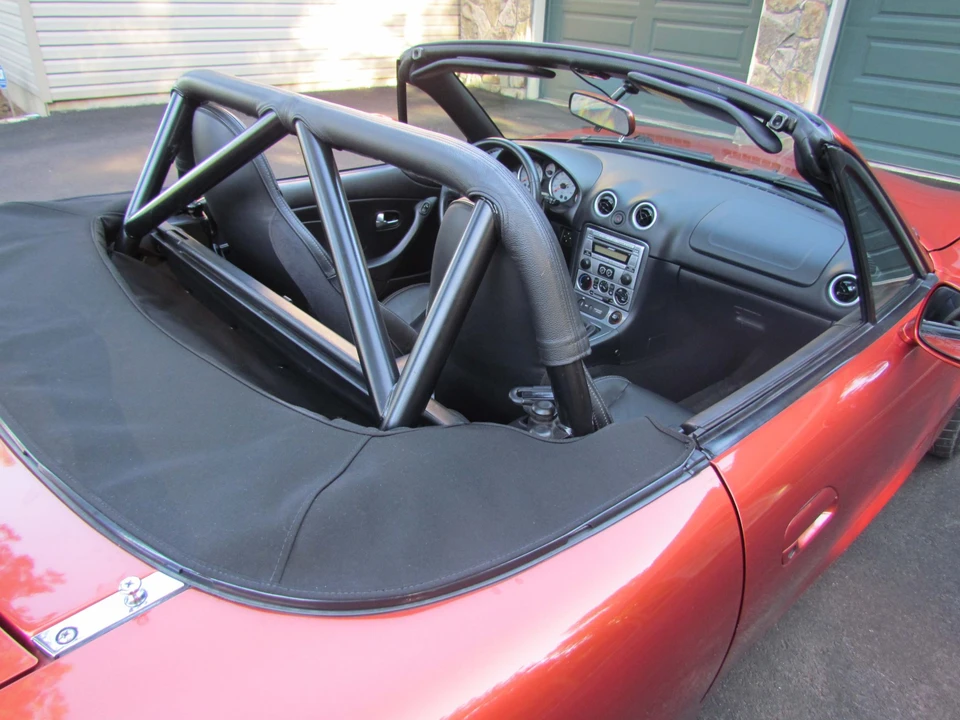 2005 Mazda NB Mazdaspeed MX-5 Miata - Image 16 of 31