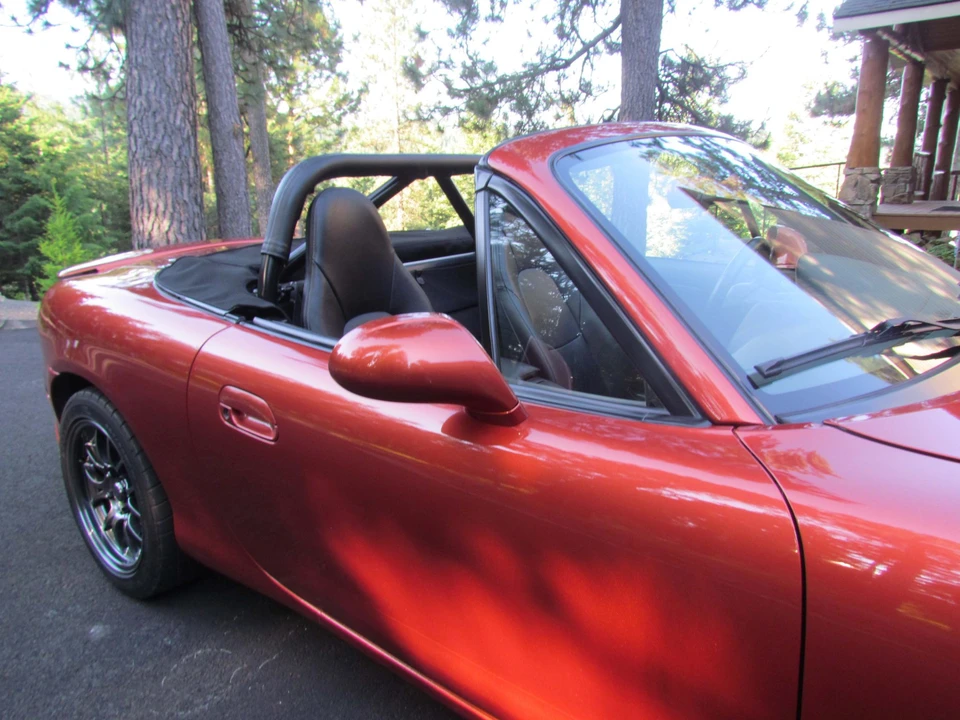 2005 Mazda NB Mazdaspeed MX-5 Miata - Image 17 of 31