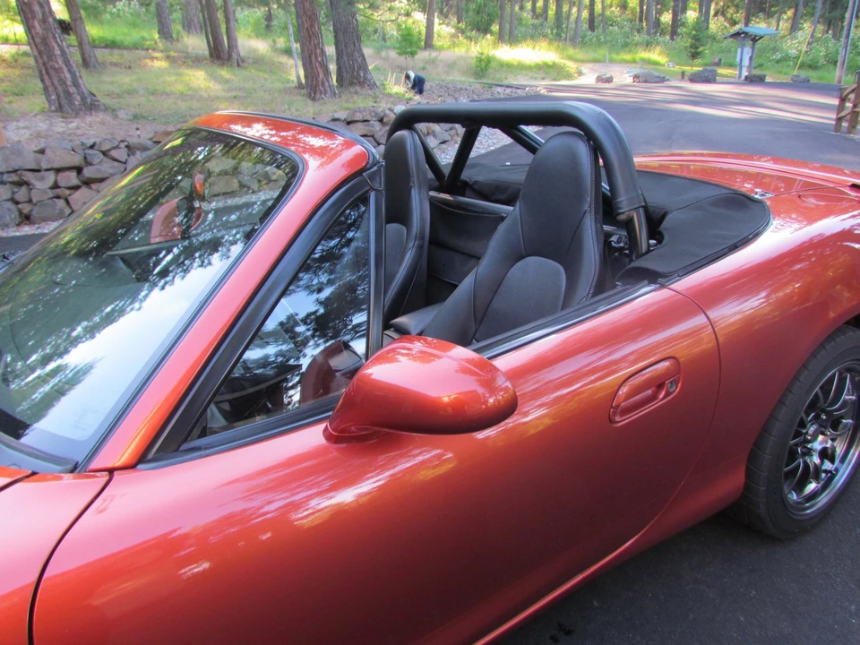 2005 Mazda NB Mazdaspeed MX-5 Miata - Image 18 of 31