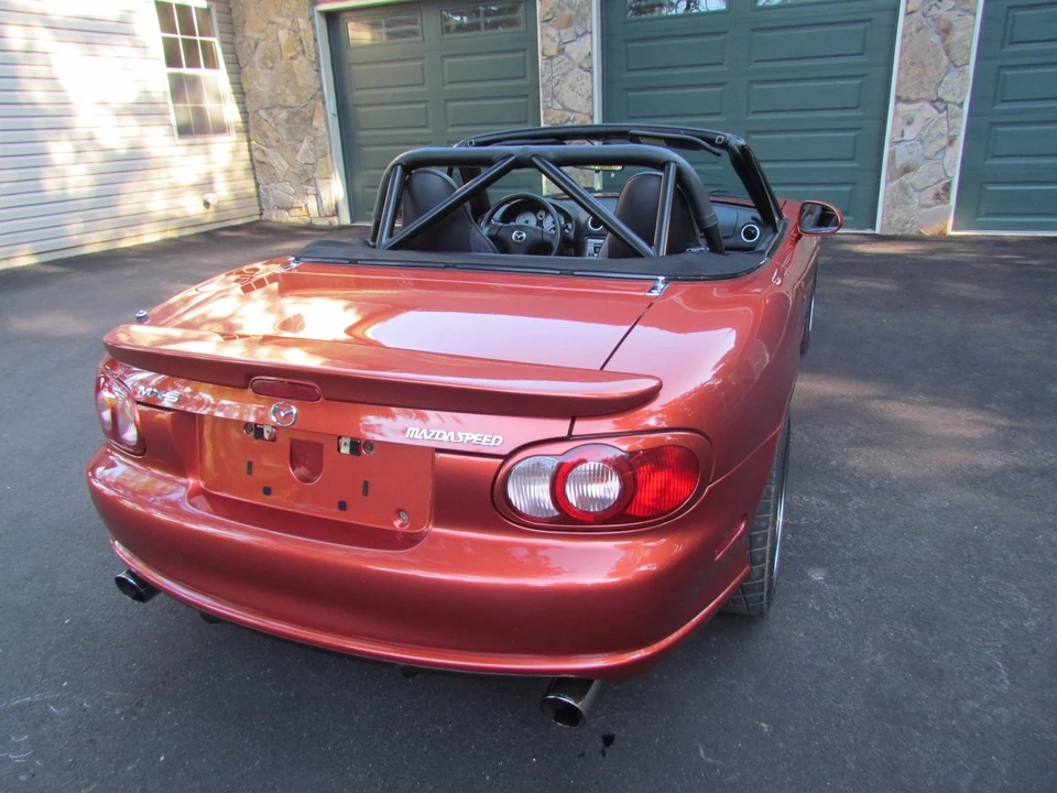 2005 Mazda NB Mazdaspeed MX-5 Miata - Image 15 of 31