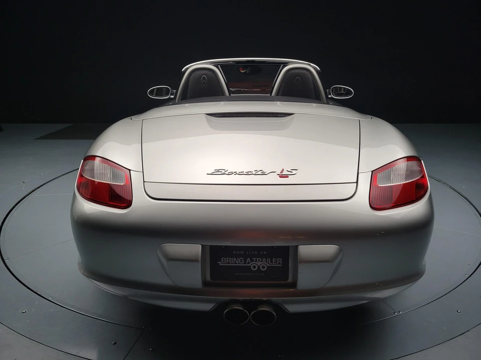 2005 Porsche 987 Boxster S - Image 13 of 31