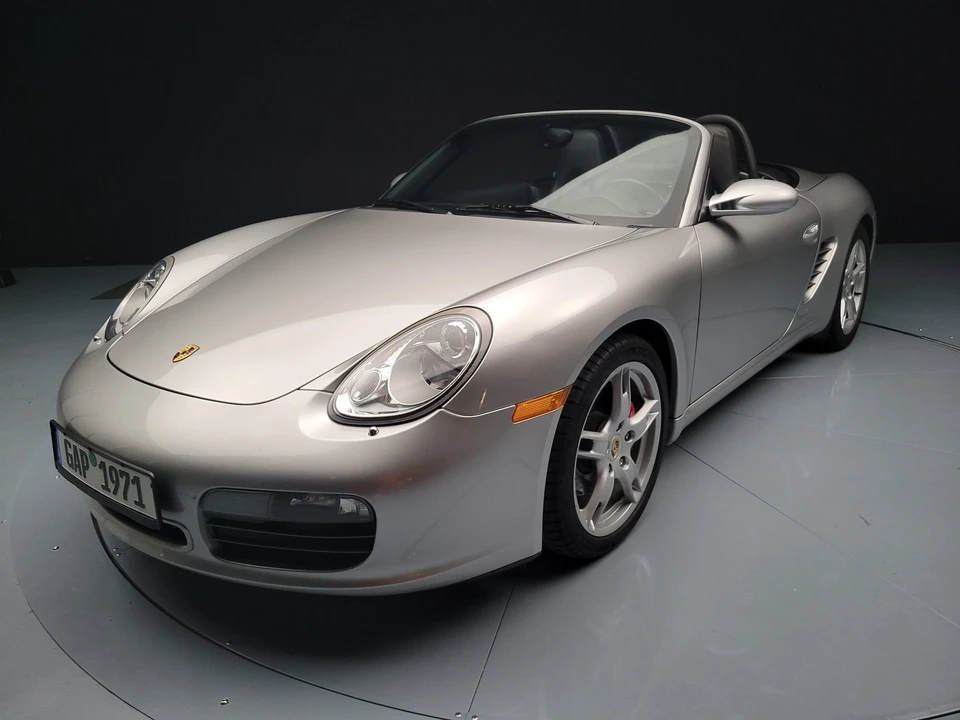 2005 Porsche 987 Boxster S - Image 10 of 31