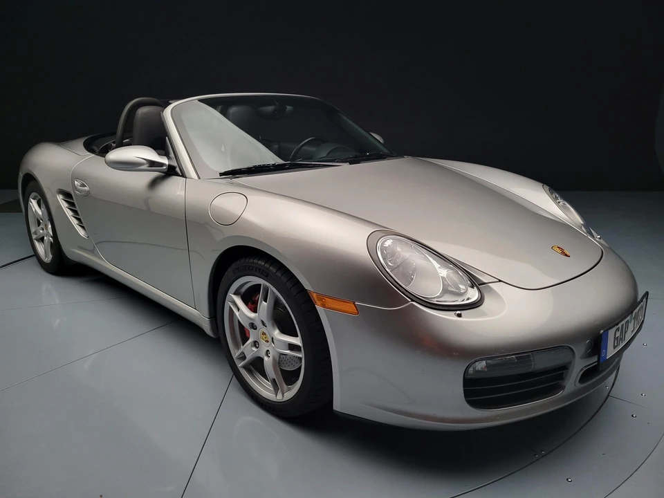 2005 Porsche 987 Boxster S - Image 16 of 31