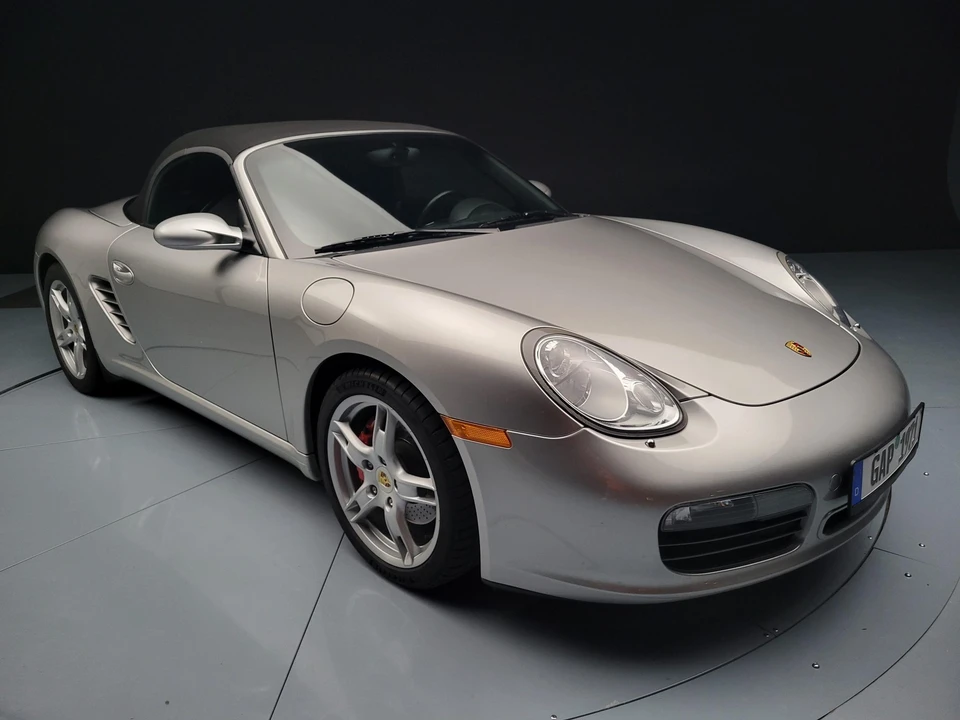 2005 Porsche 987 Boxster S - Image 8 of 31