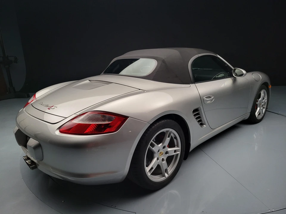 2005 Porsche 987 Boxster S - Image 6 of 31