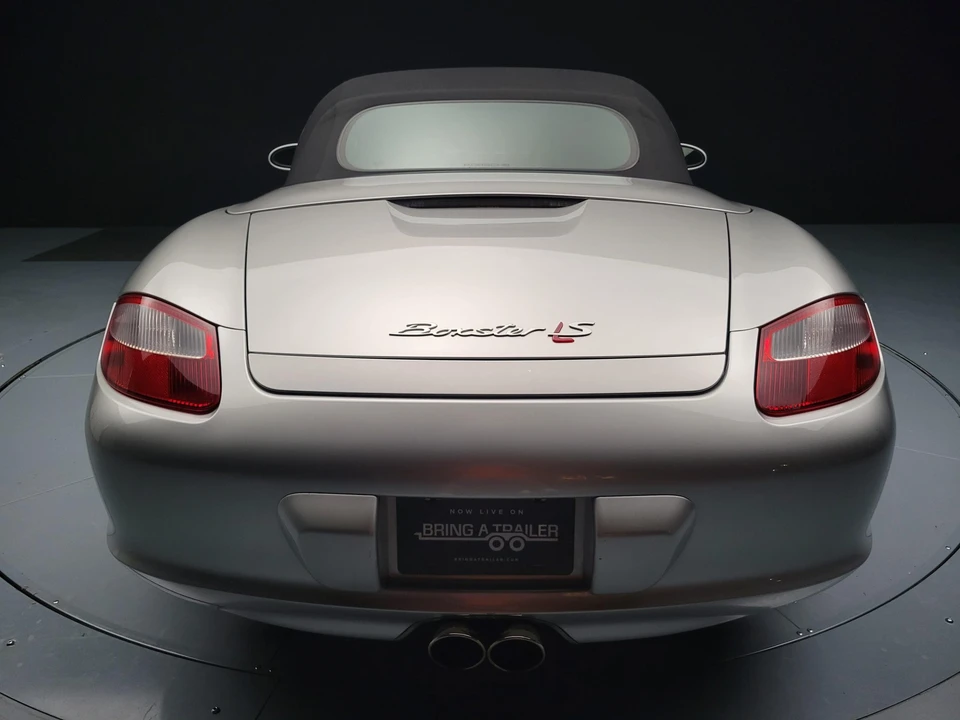 2005 Porsche 987 Boxster S - Image 5 of 31