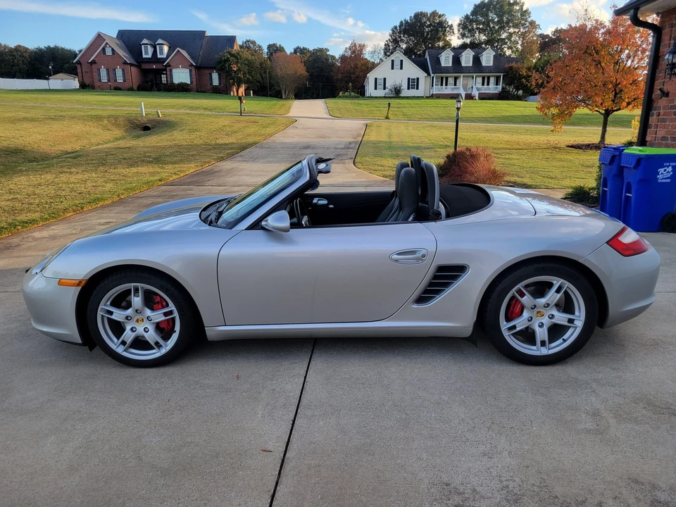 2005 Porsche 987 Boxster S - Image 26 of 31
