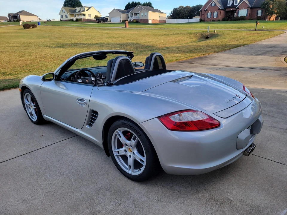 2005 Porsche 987 Boxster S - Image 27 of 31
