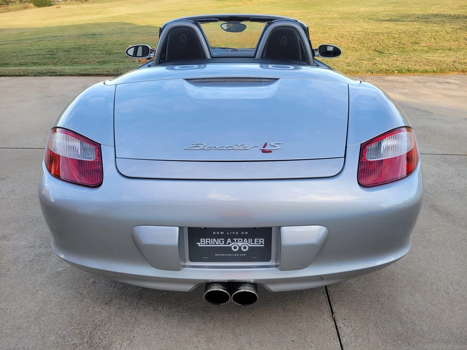 2005 Porsche 987 Boxster S - Image 28 of 31
