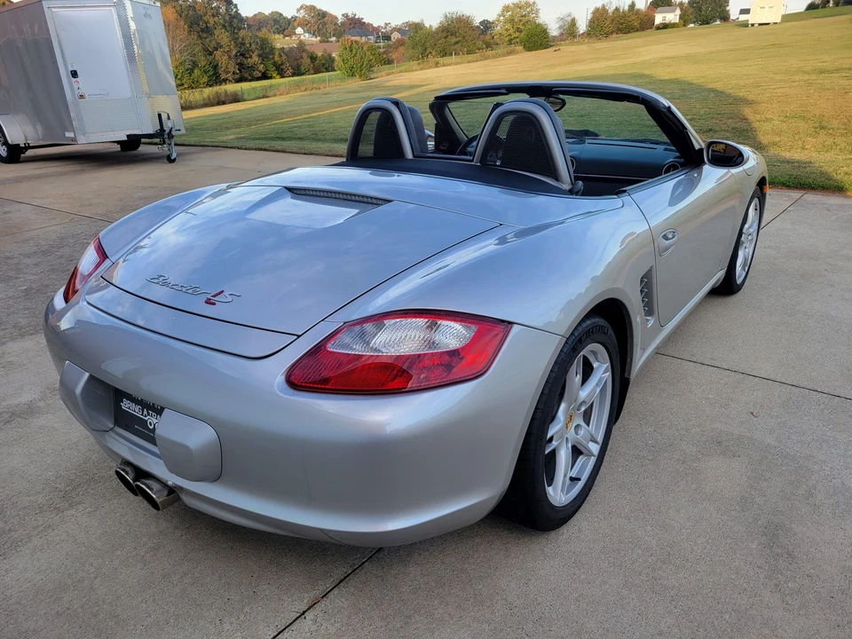 2005 Porsche 987 Boxster S - Image 29 of 31