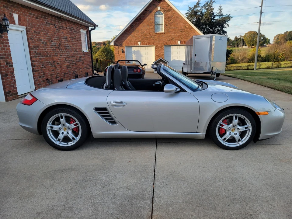2005 Porsche 987 Boxster S - Image 30 of 31