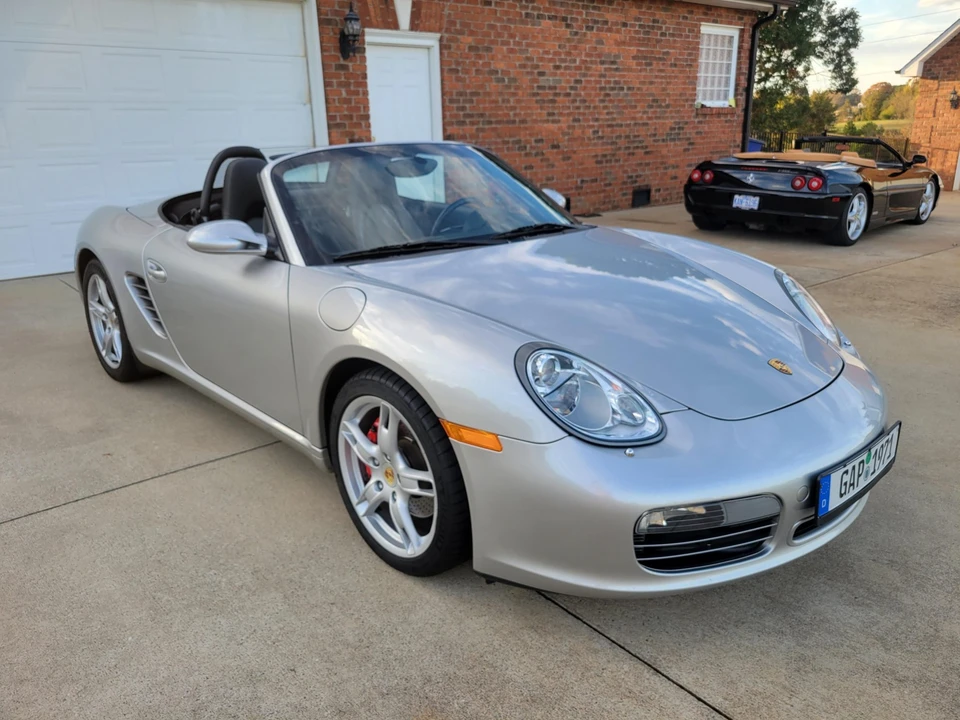 2005 Porsche 987 Boxster S - Image 31 of 31