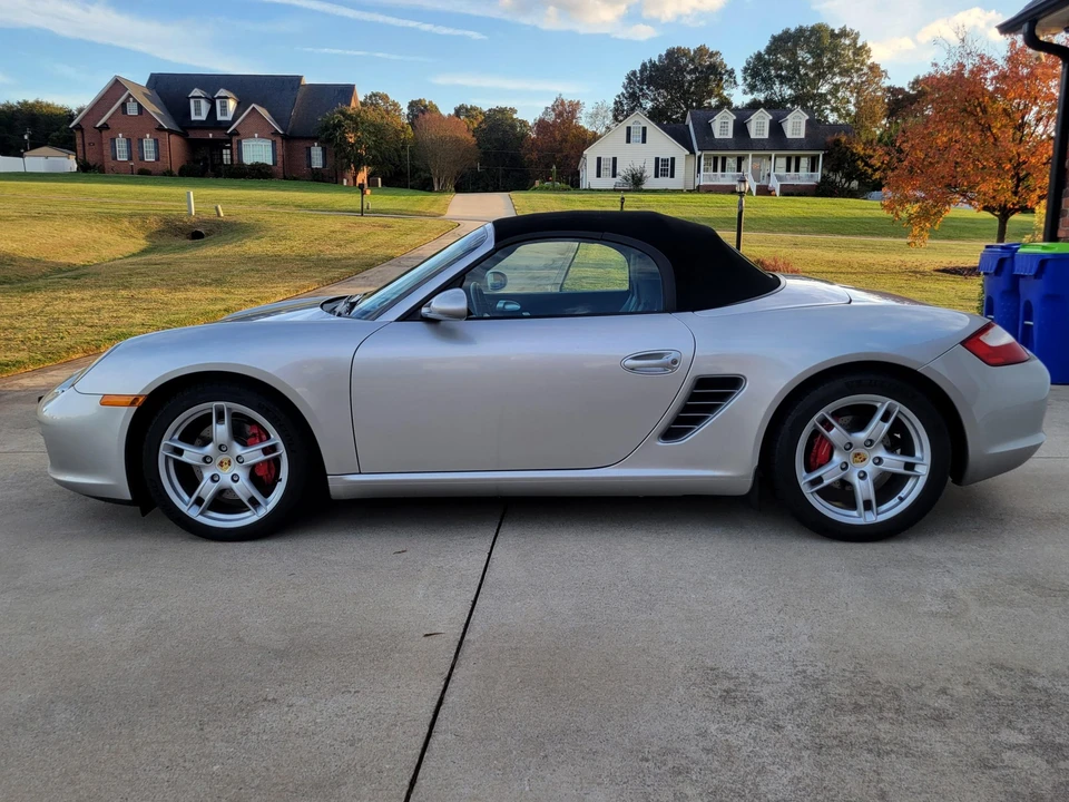 2005 Porsche 987 Boxster S - Image 18 of 31