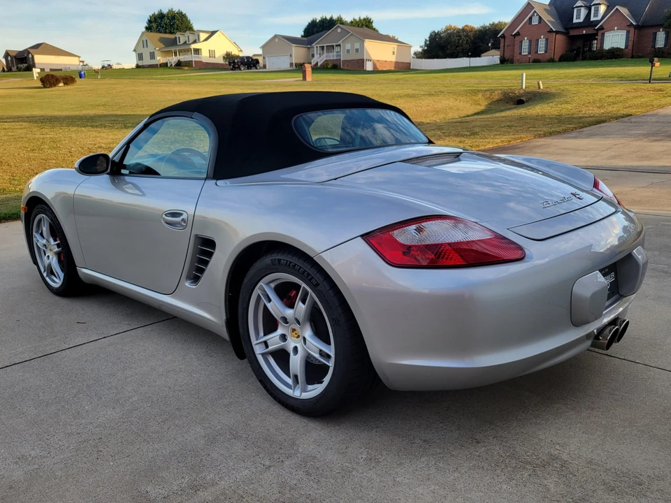 2005 Porsche 987 Boxster S - Image 19 of 31