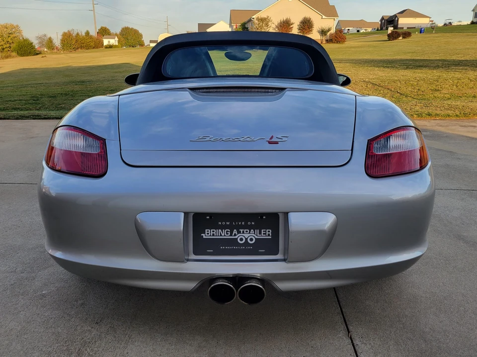 2005 Porsche 987 Boxster S - Image 20 of 31