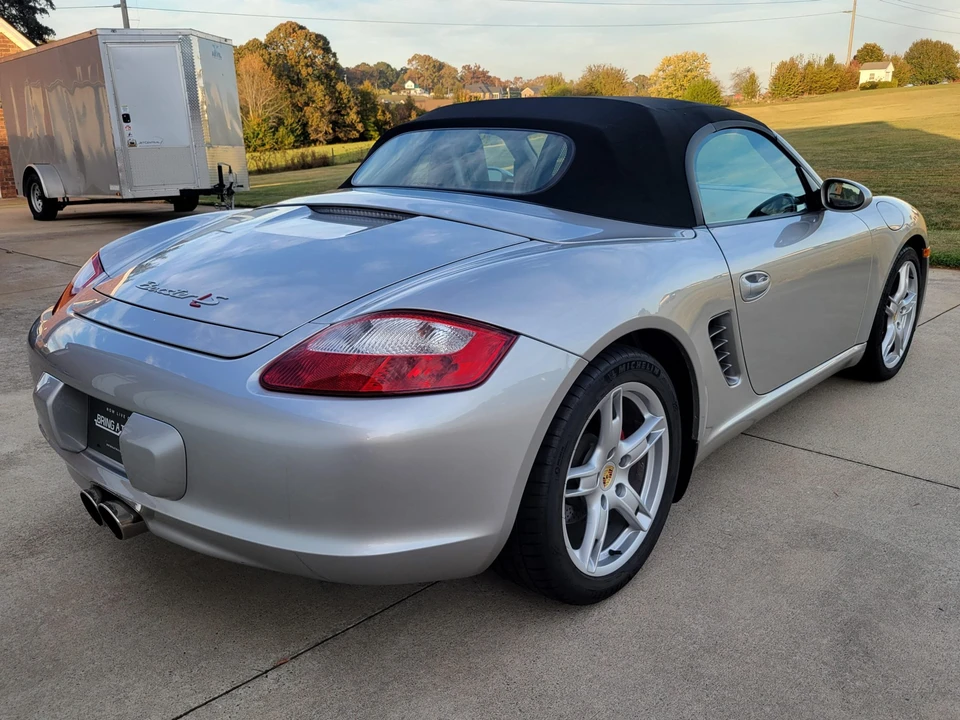 2005 Porsche 987 Boxster S - Image 21 of 31