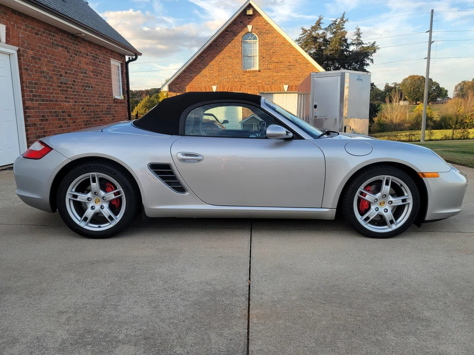 2005 Porsche 987 Boxster S - Image 22 of 31