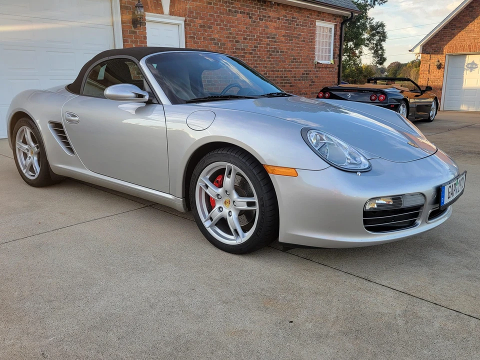 2005 Porsche 987 Boxster S - Image 23 of 31