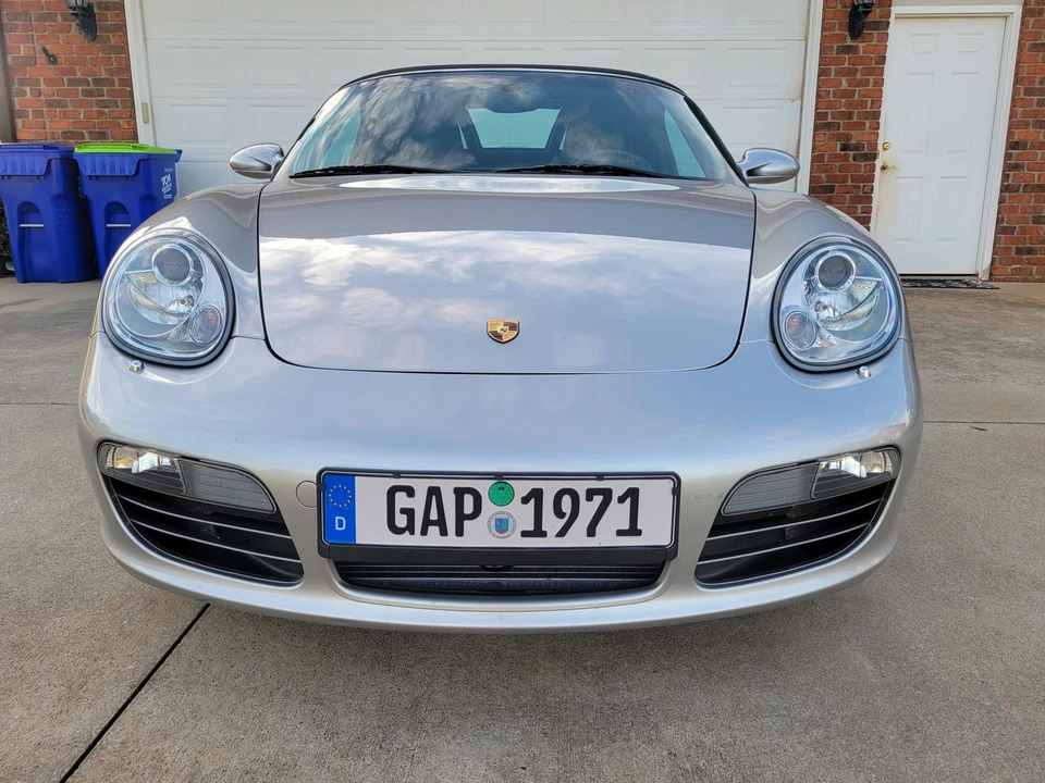 2005 Porsche 987 Boxster S - Image 24 of 31