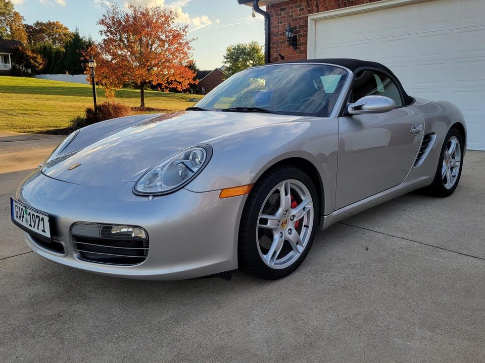 2005 Porsche 987 Boxster S - Image 17 of 31