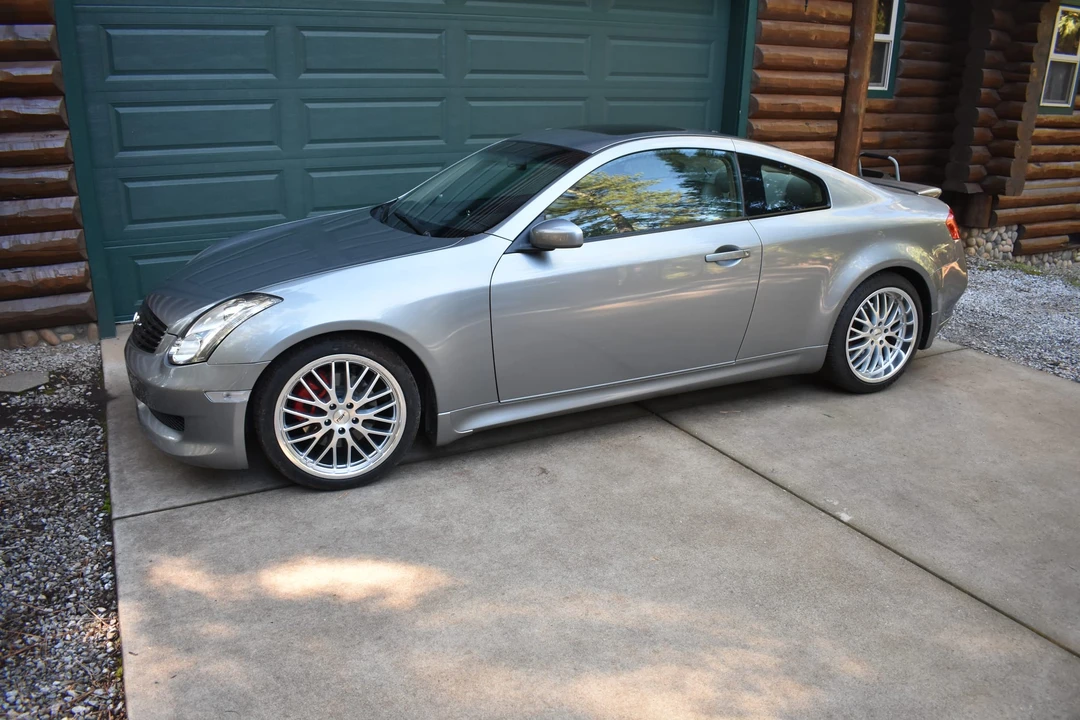 2006 Infiniti G35 3rd Gen - Image 2 of 31