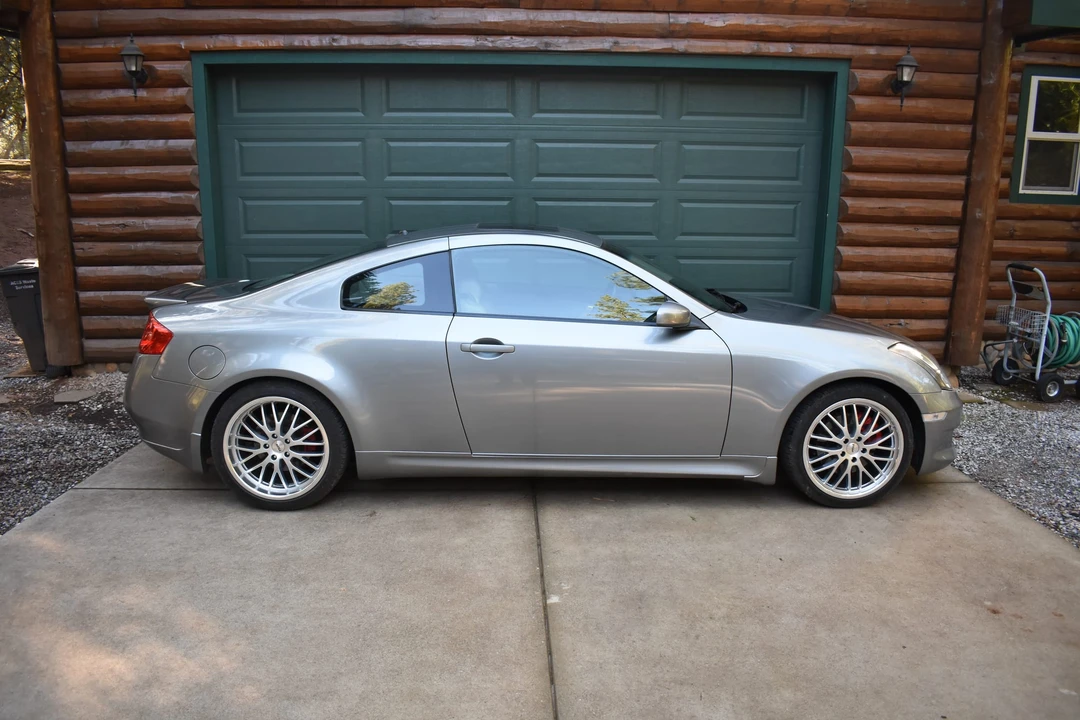 2006 Infiniti G35 3rd Gen - Image 7 of 31