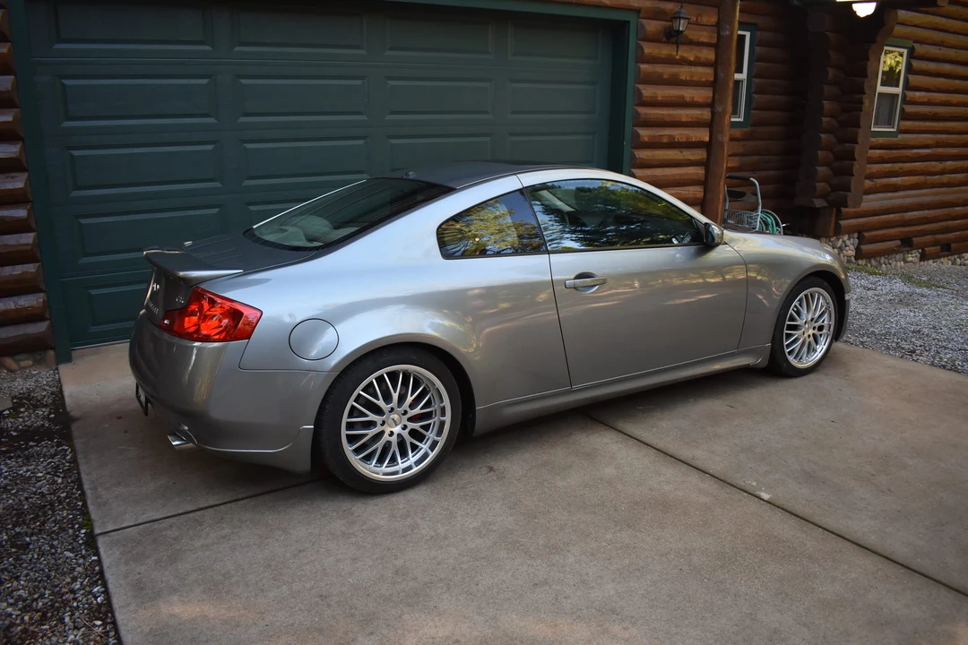 2006 Infiniti G35 3rd Gen - Image 9 of 31