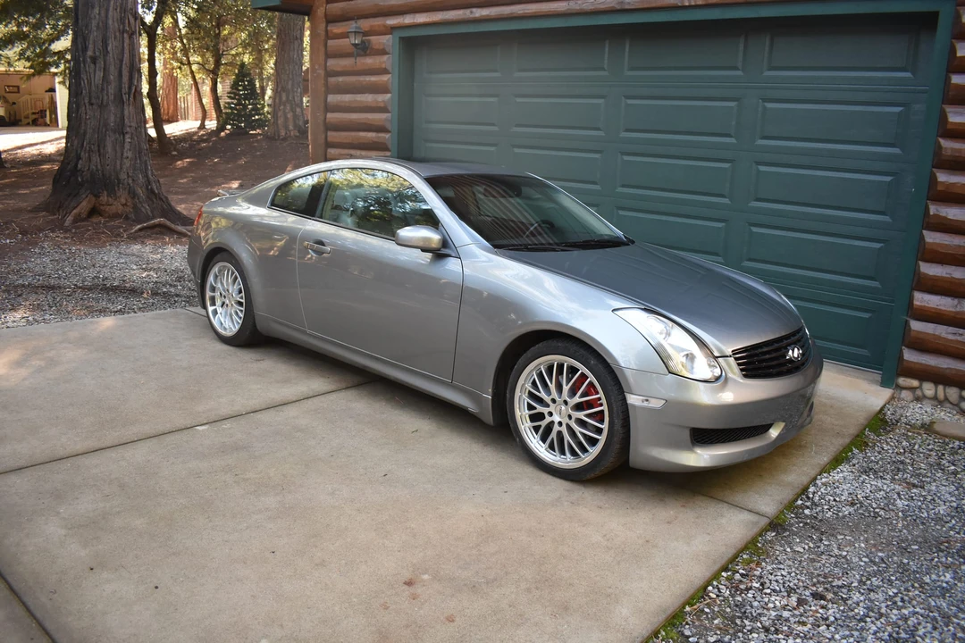 2006 Infiniti G35 3rd Gen - Image 6 of 31
