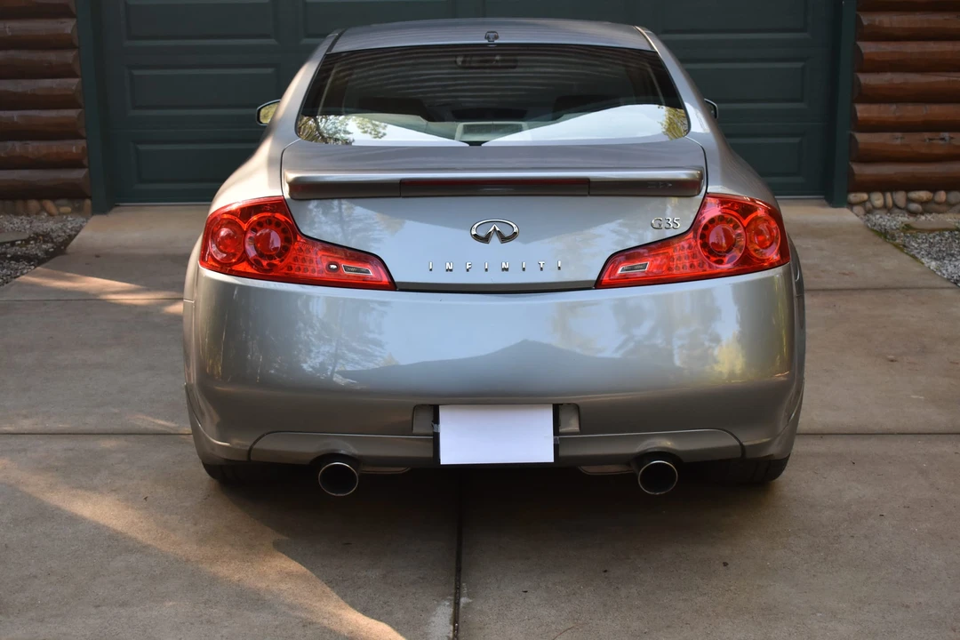 2006 Infiniti G35 3rd Gen - Image 11 of 31
