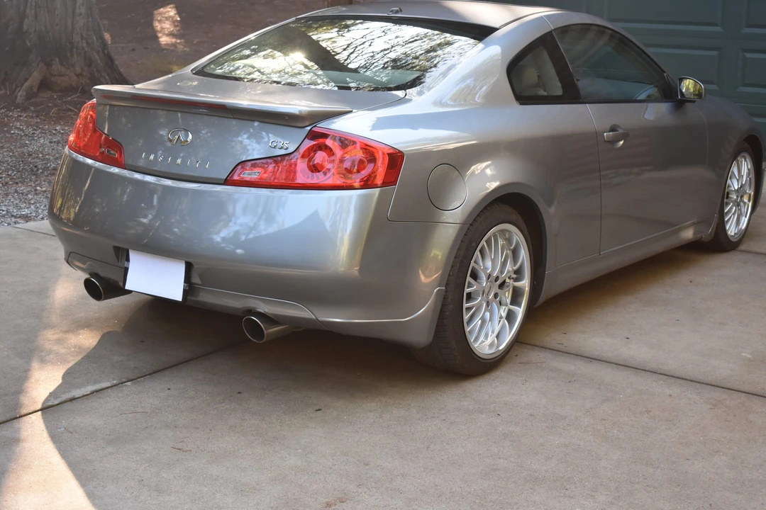 2006 Infiniti G35 3rd Gen - Image 10 of 31