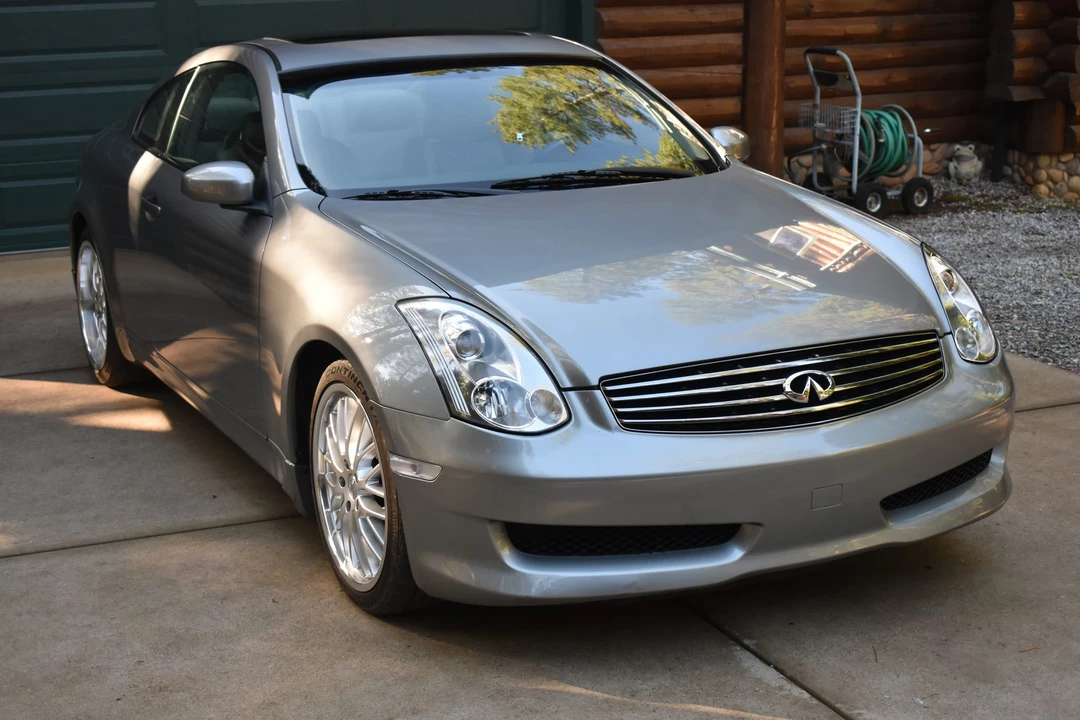 2006 Infiniti G35 3rd Gen - Image 5 of 31