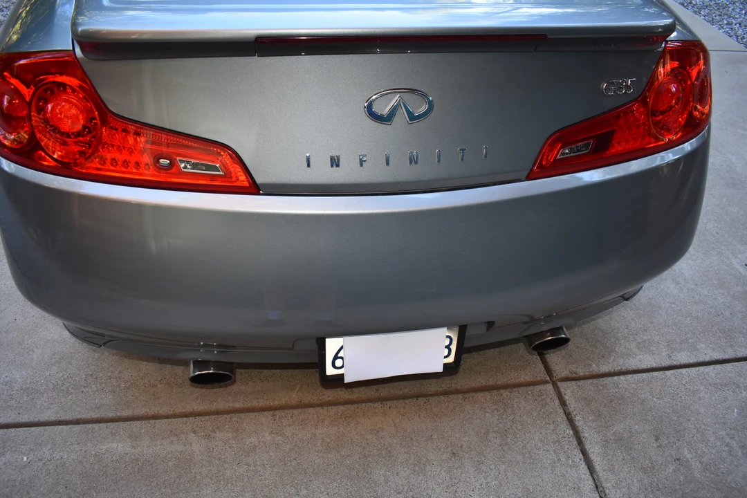 2006 Infiniti G35 3rd Gen - Image 21 of 31